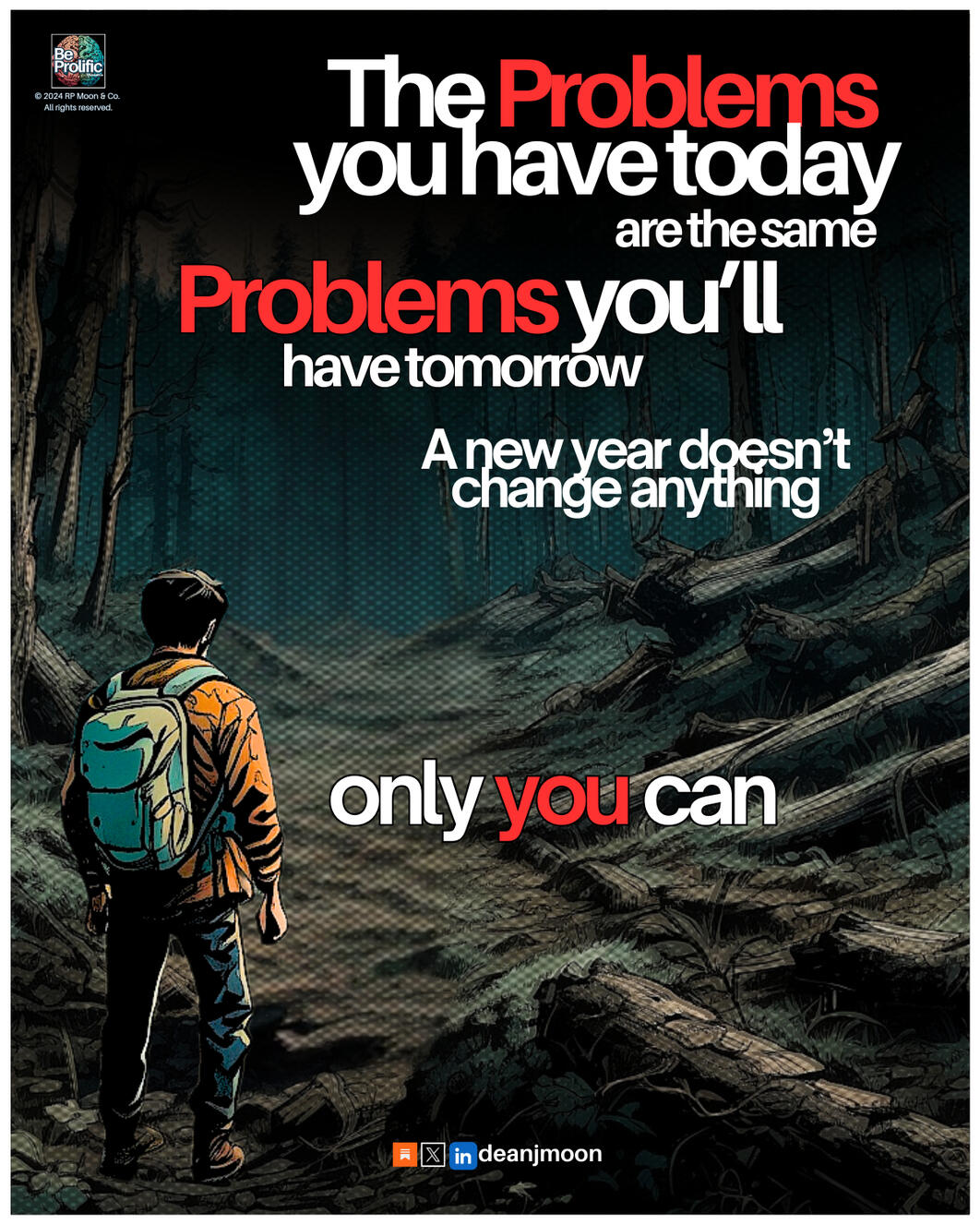 The Same Problems The Same Problems