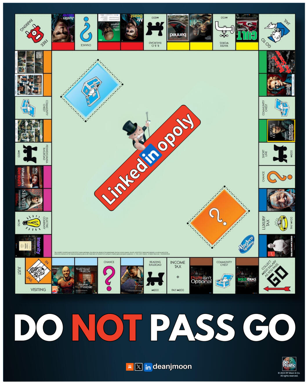 Monopoly Monopoly
