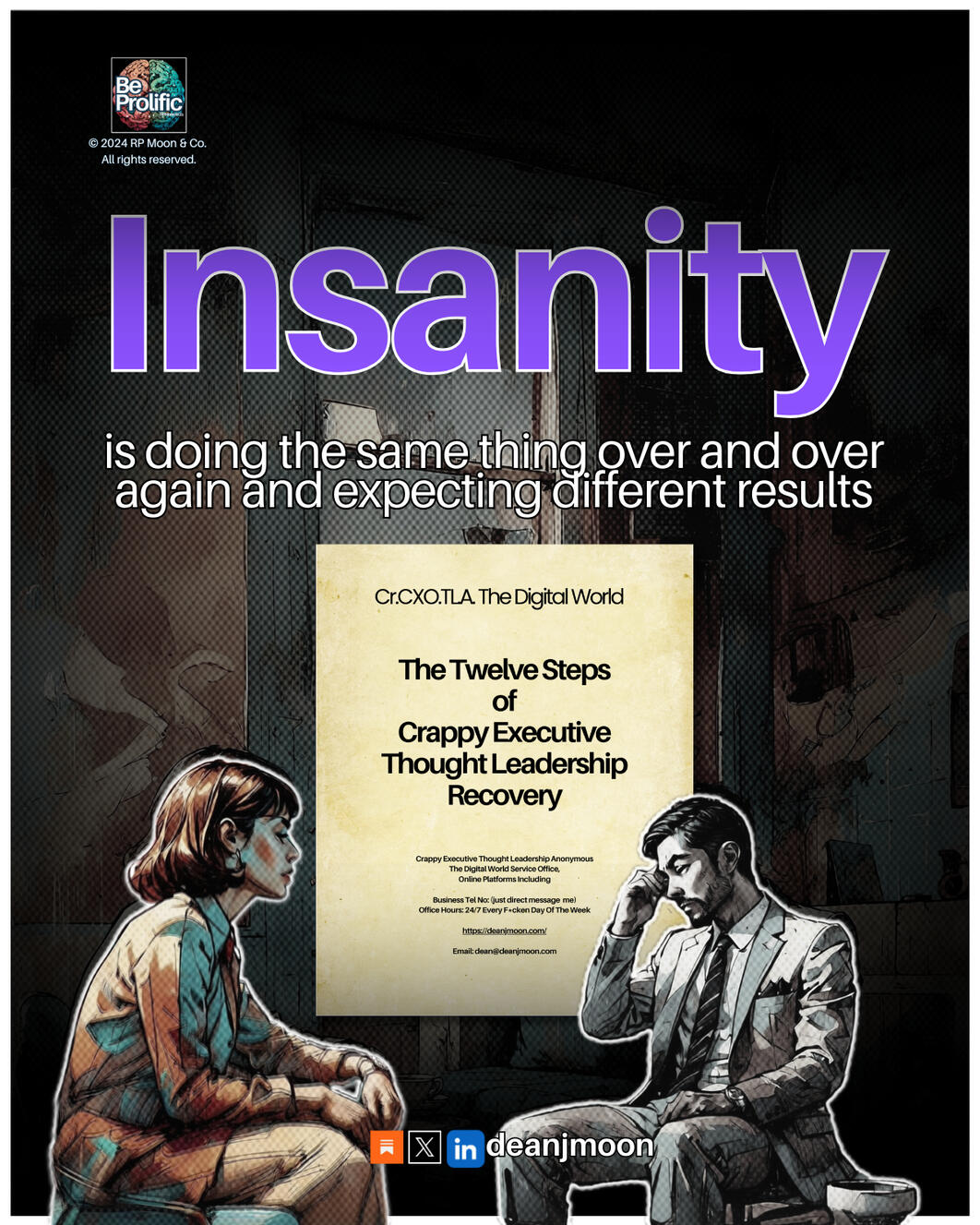Insanity 2 Insanity 2