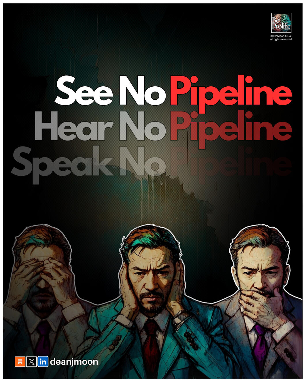 See No Pipeline See No Pipeline
