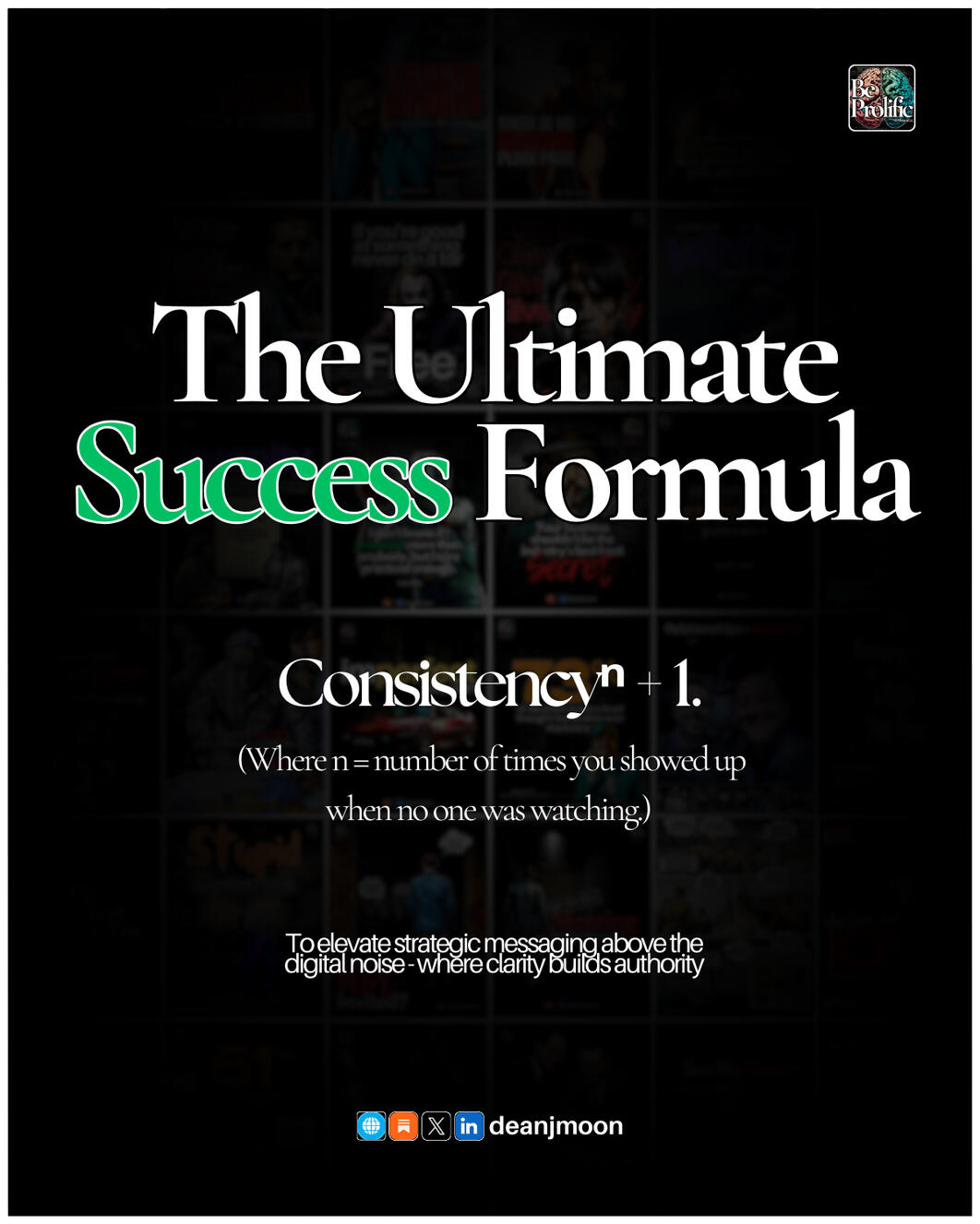 Ultimate Formula Ultimate Formula