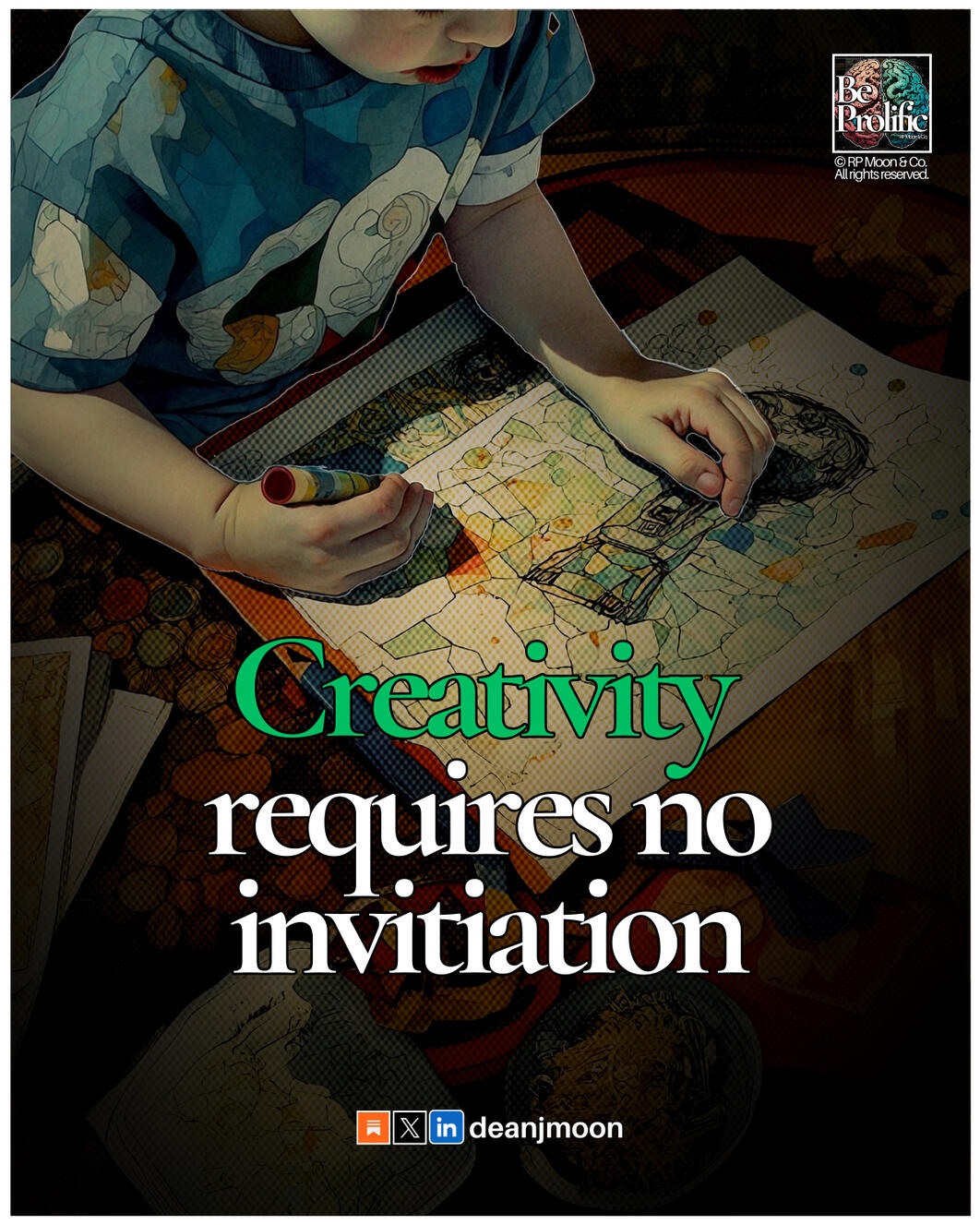Creativity Creativity