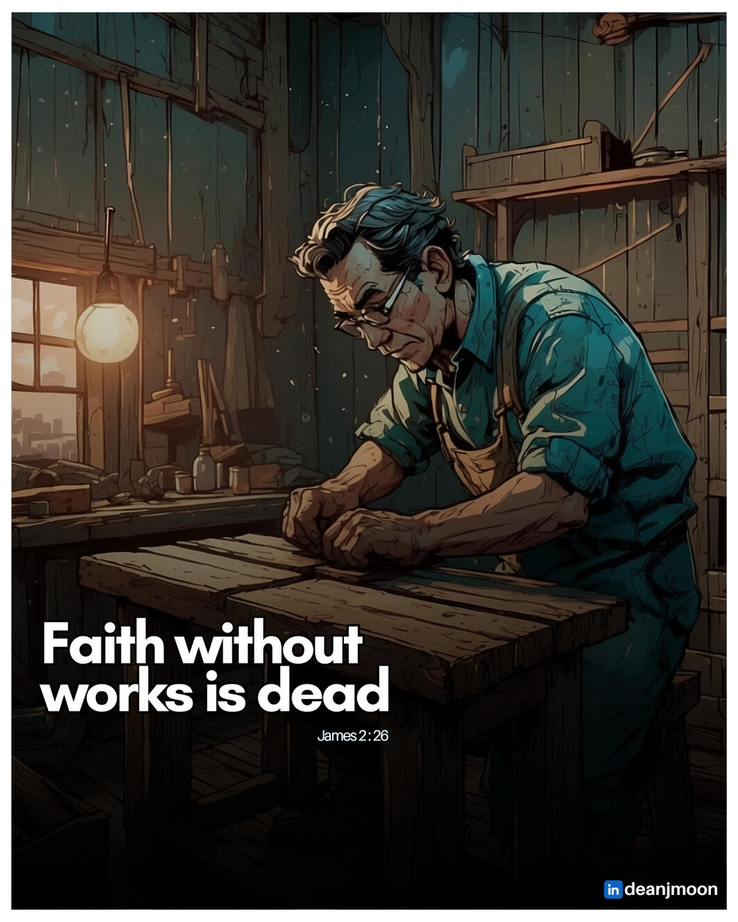 James 2:26 James 2:26