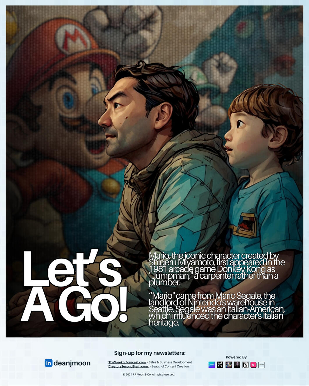 Lets A Go Lets A Go