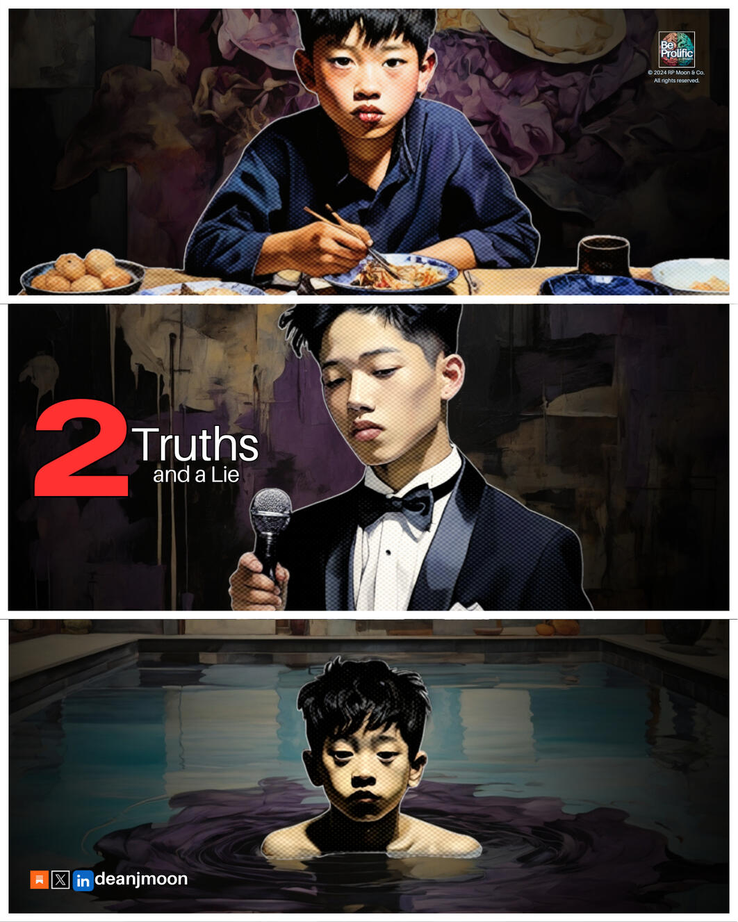 2 Truths and a Lie 2 Truths and a Lie