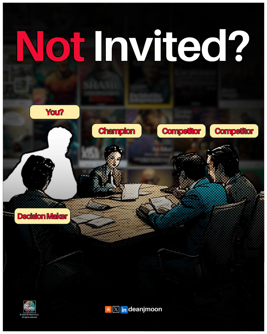 Not Invited Not Invited